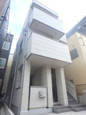 【外観】 | プラティーク八広