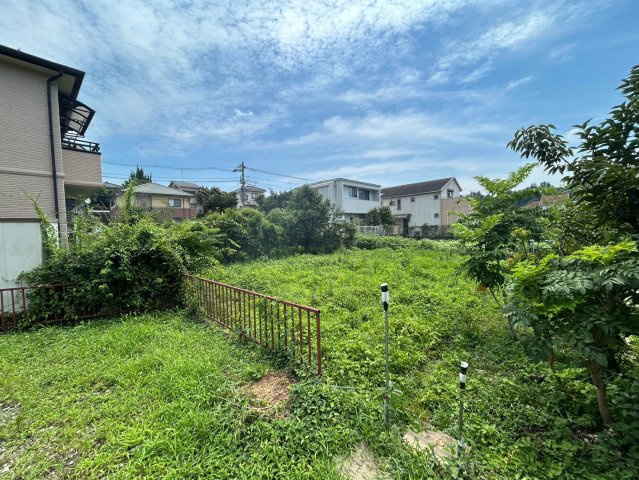 あきる野市舘谷￤高台の広々163坪超！建築条件なしの売土地♪の外観