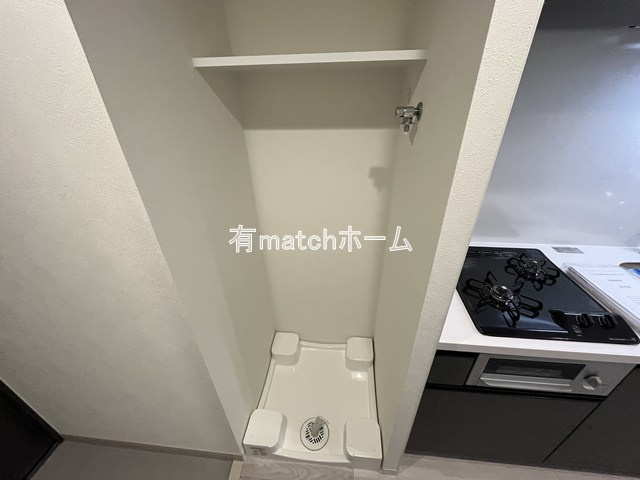 プレサンス京橋GREEN　YARDアルミラの設備