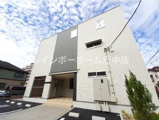 ブエナビスタ立川の外観