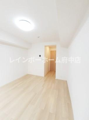 ブエナビスタ立川の寝室