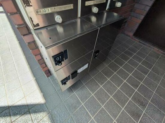 ロックグランデのその他共用部分