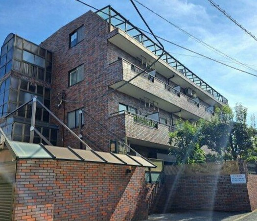 ロックグランデの外観