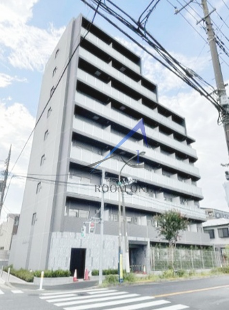 ＭＡＸＩＶ竹ノ塚の外観|外観です。