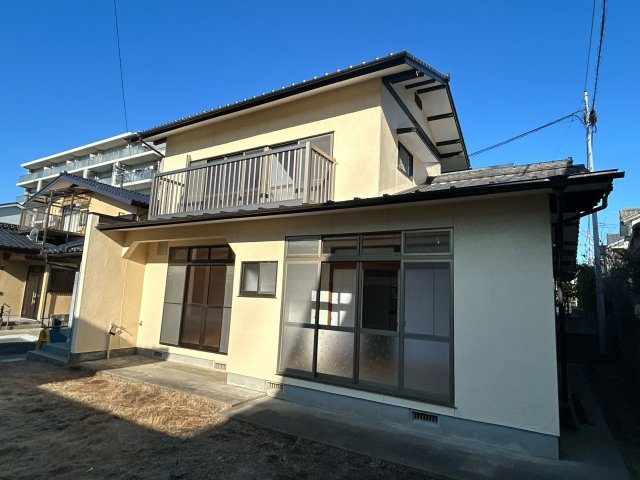 仲介手数料不要　カチタス北区弓削1丁目　武蔵塚駅徒歩7分4LDK【弓削小・武蔵中】の外観|外観：南向きで日当たり良好