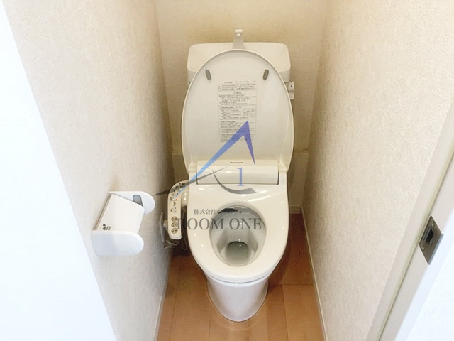 フェリスオーキッド のトイレ|トイレです。