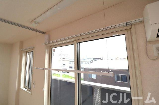 ＳｋｙＴｅｒｒａｃｅ石橋の内装