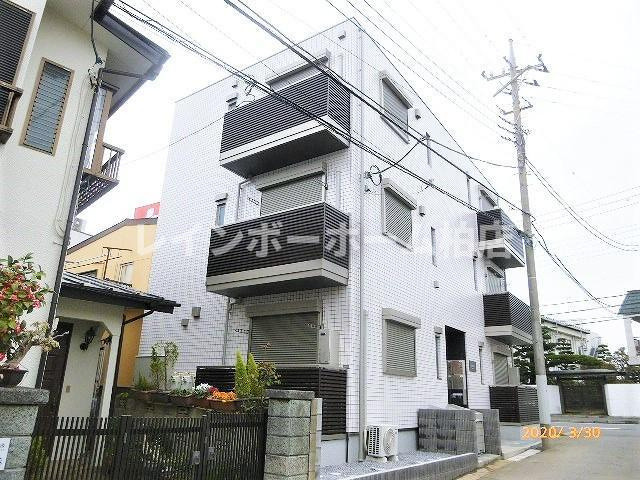【仲介手数料：50％OFF】対象物件！の外観|外観も気になるポイント
