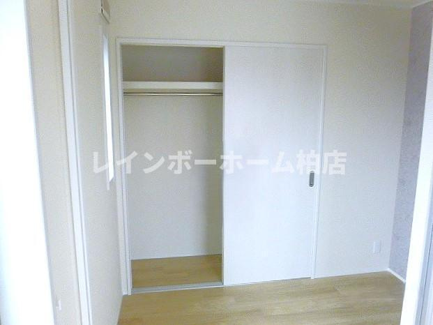 【仲介手数料：50％OFF】対象物件！の収納|収納豊富です