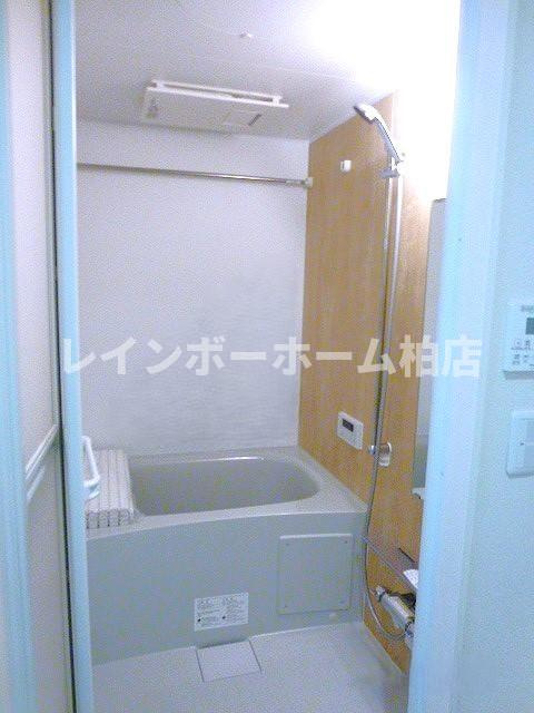 【仲介手数料：50％OFF】対象物件！の浴室|ゆったり過ごせるお風呂です