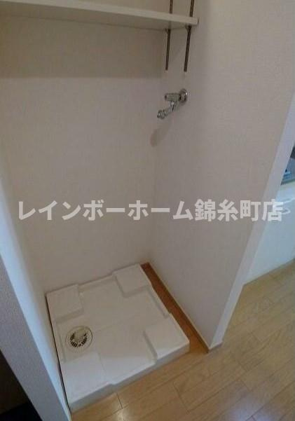 Verona亀戸LLHの設備