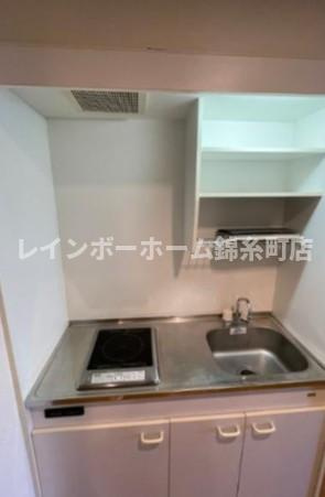 Verona亀戸LLHのキッチン