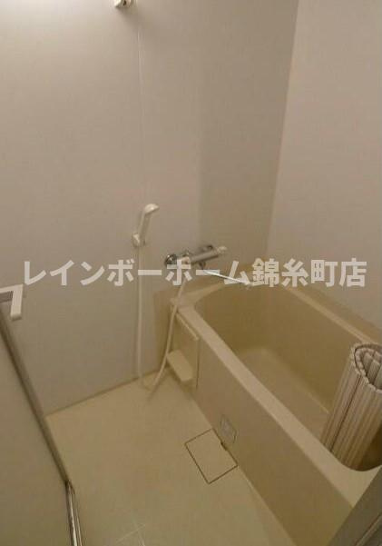 Verona亀戸LLHの浴室