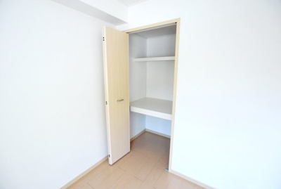 【収納】 | クレストガーデンⅠ