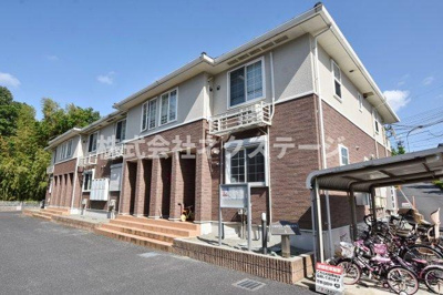 【外観】 | クレストガーデンⅠ