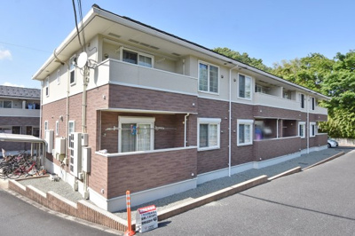 【外観】 | クレストガーデンⅠ