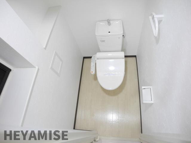 サクセスカバーヒルズのトイレ|※同間取りの別の階のお部屋の写真です※