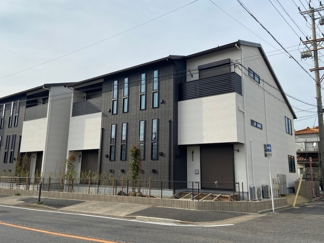 Maison de Reve Eastの外観