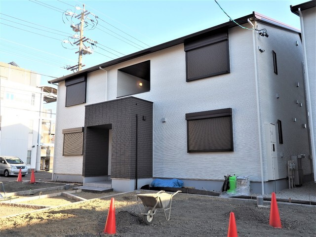 Maison de Reve Eastの外観