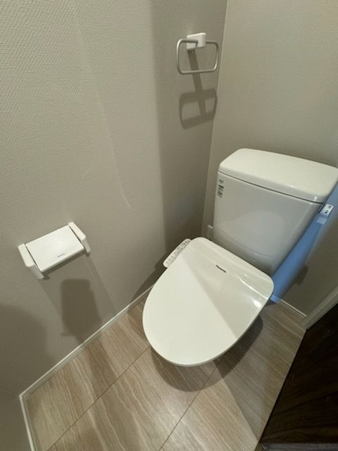 AJ春日部のトイレ