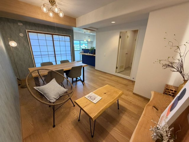 パークテラス桂川