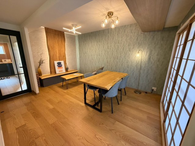 パークテラス桂川