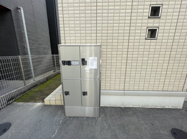ルノン瓦林のその他共用部分
