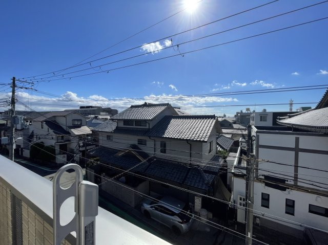 ルノン瓦林の展望