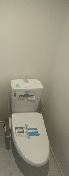 カインドネス一之江のトイレ