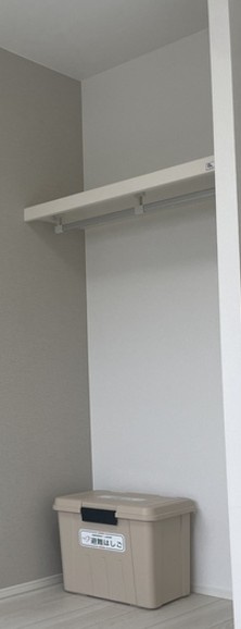カインドネス一之江の収納