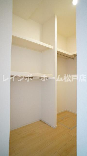 グラシオッソＫの収納|こまごまとしたものを収納できそうですね