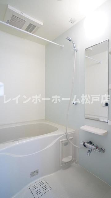 グラシオッソＫの浴室|きれいなお風呂です