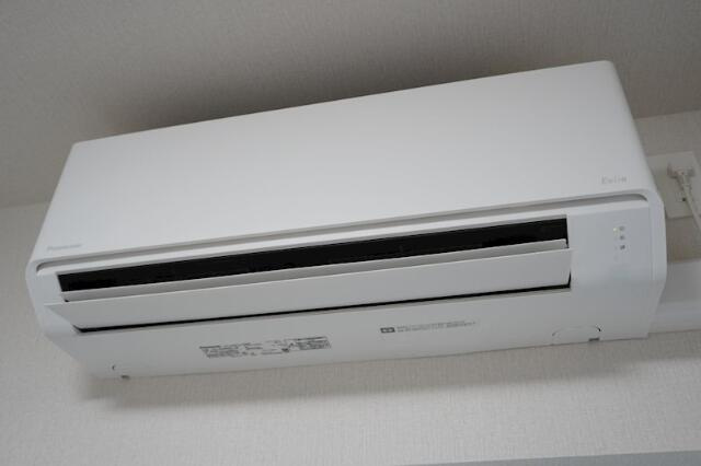 【設備】 | エアコン