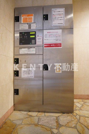 【設備】 | ヴェルステージ大森町駅前