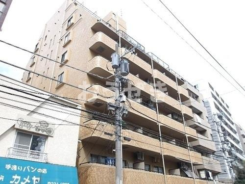 ライオンズマンション伊勢佐木町第2の外観