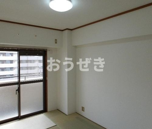 ライオンズマンション伊勢佐木町第2の居間・リビング