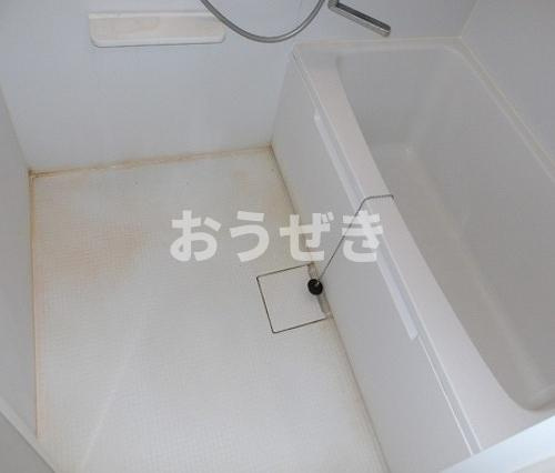 ライオンズマンション伊勢佐木町第2の浴室