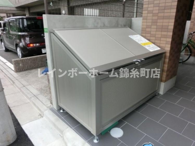ガーデンコート船橋のその他共用部分