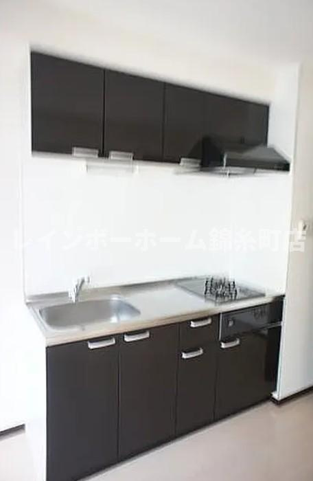 ガーデンコート船橋のキッチン