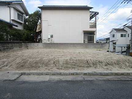 広島市安佐南区山本5丁目　新築一戸建ての外観