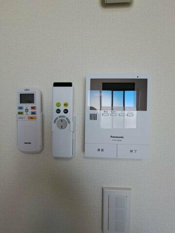 ハーモニーテラス瑞江Ⅱのその他共用部分