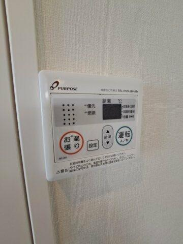 ハーモニーテラス瑞江Ⅱの設備