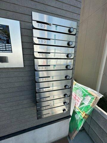 ハーモニーテラス瑞江Ⅱのその他共用部分