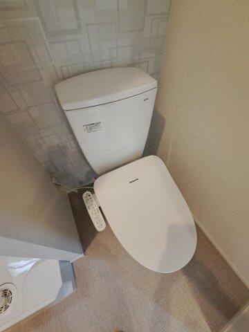 ハーモニーテラス瑞江Ⅱのトイレ
