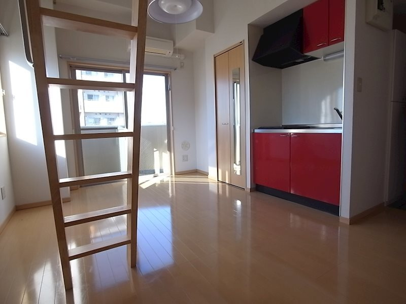 アベゼ住吉の内装
