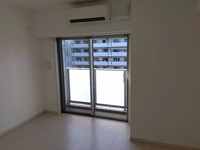 グランヴァン亀戸Ⅱの寝室