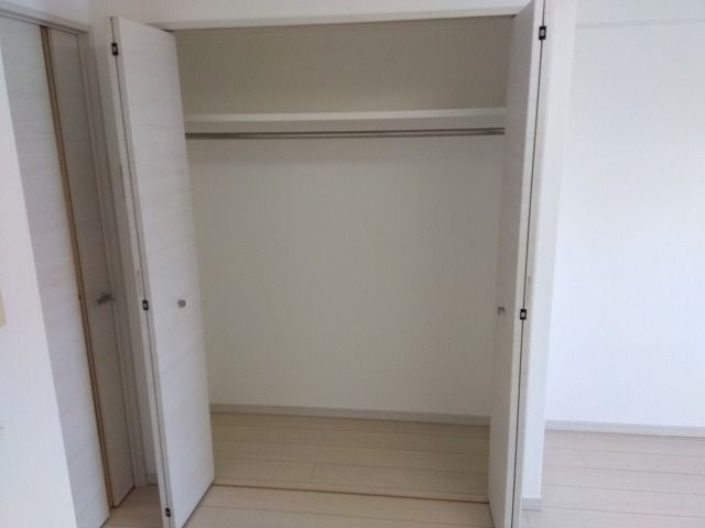 グランヴァン亀戸Ⅱの収納