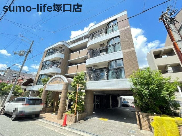 ステイトリライフの外観