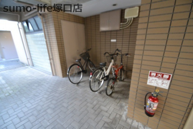 ステイトリライフのその他共用部分