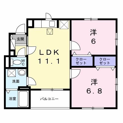 【間取り】 | SunField